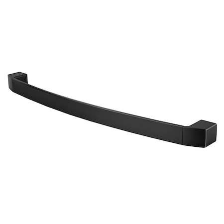 Pfister Pfister Kenzo 24" Towel Bar Matte Black BTB-DF2B